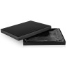 EasyToys Anal Collection Bâche Vinyle Noire 180 x 200 cm